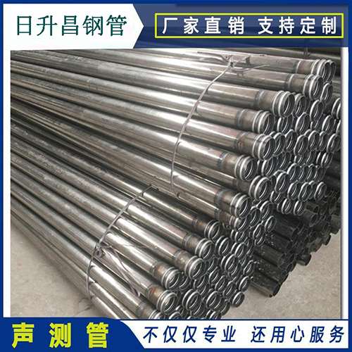 且末声测管在桥梁建筑工程中起什么作用？