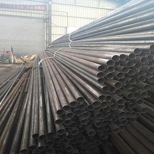 且末声测管为何能作为桩基础检测材料？